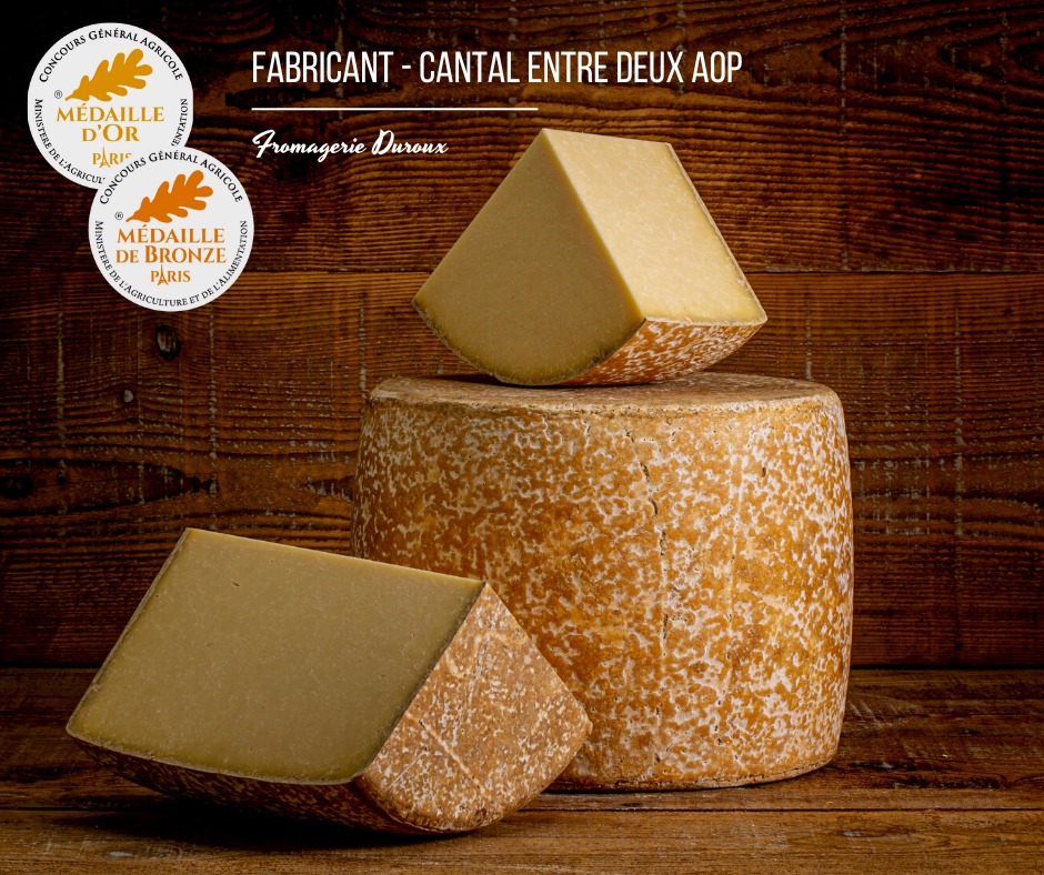 M Dailles Concours Agricole De Paris Fromagerie Duroux